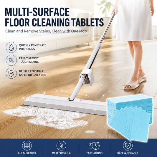 Multi-Surface Cleaning Tablets