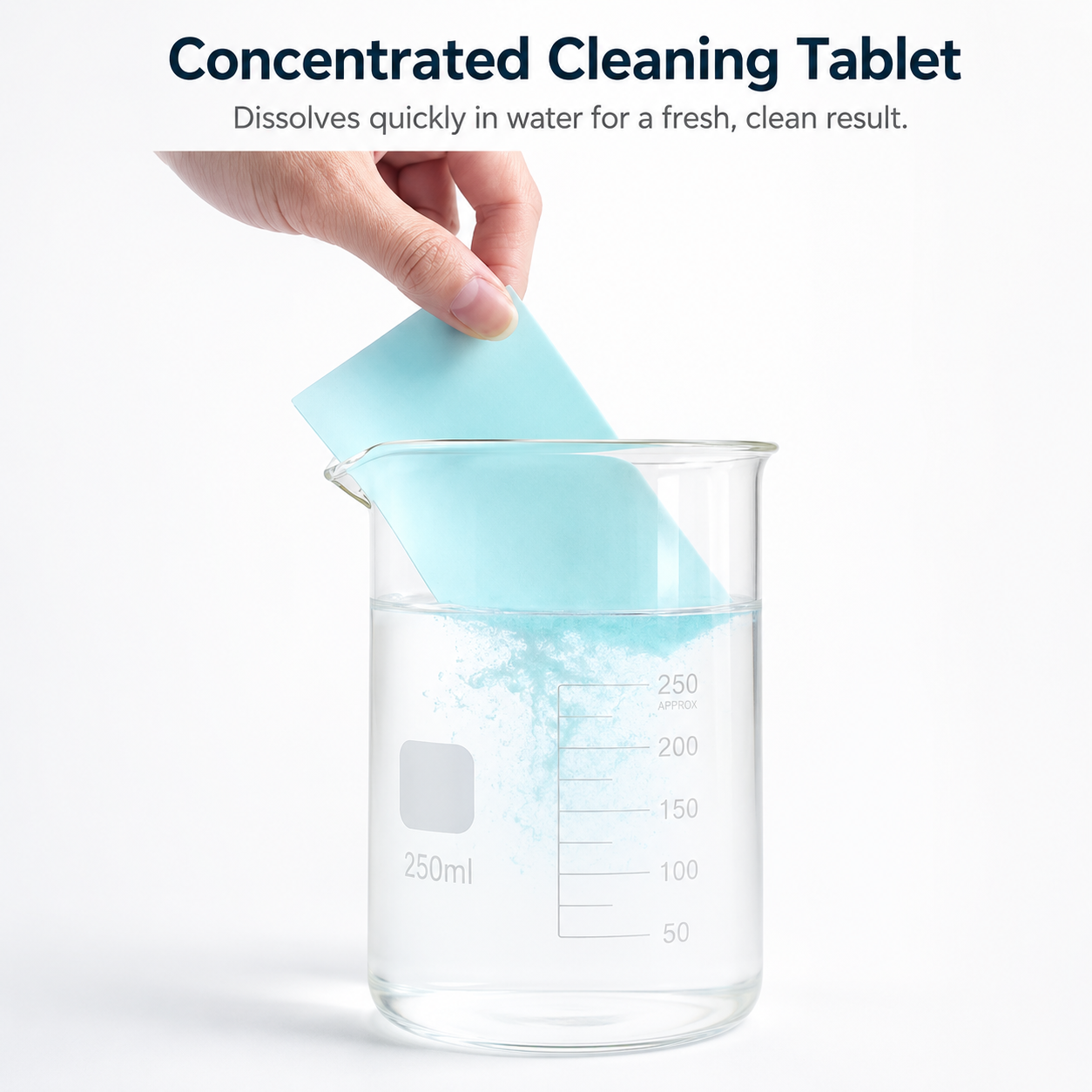 Multi-Surface Cleaning Tablets