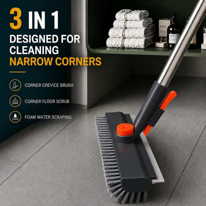 Easy Reach Cleaning Brush