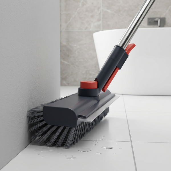 3-in-1 Rotating Cleaning Brush