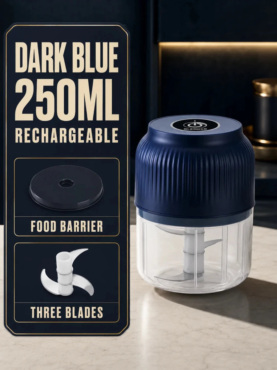 Portable Wireless Blender & Juicer - CleanHack Finds