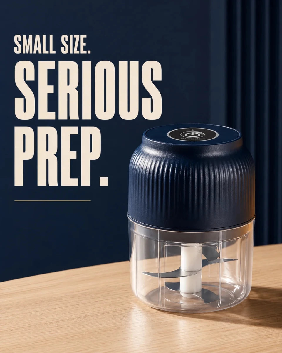 Portable Wireless Blender & Juicer - CleanHack Finds